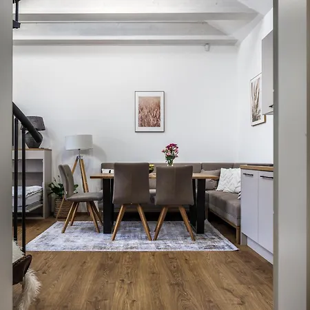 Rezidence Mala Louka Апартаменты Kublov