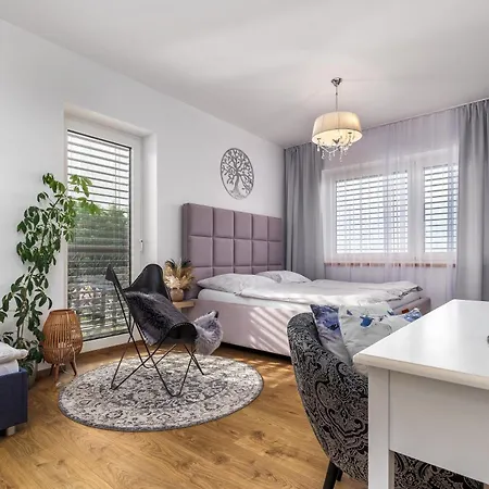 Apartamento Rezidence Malá Louka