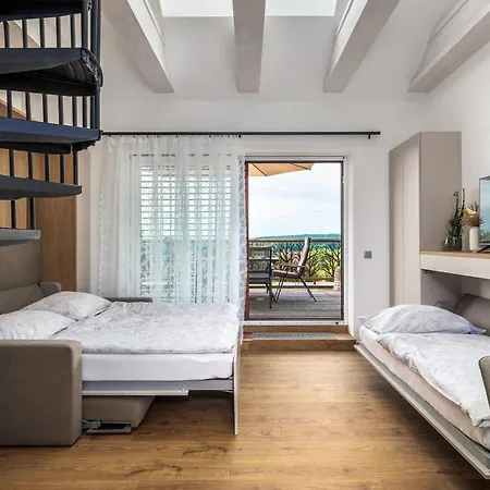 Rezidence Malá Louka Apartamento Kublov