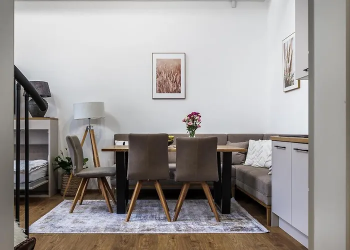 Rezidence Malá Louka Apartamento Kublov