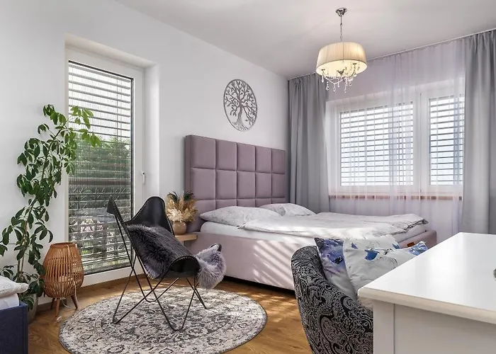 Apartment Apartman Krivoklatsko