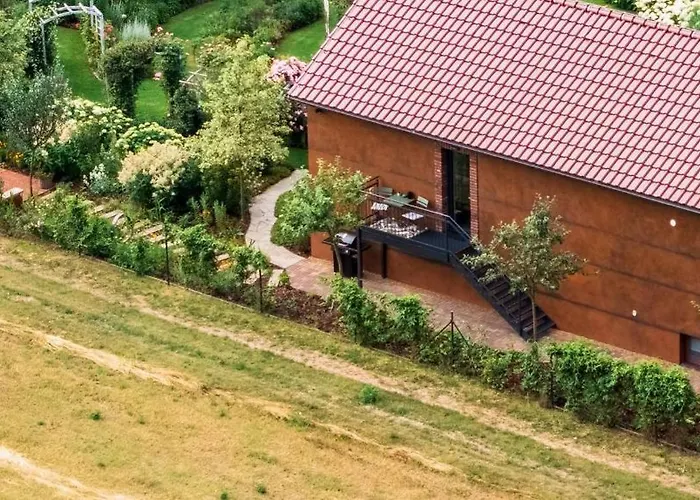 Rezidence Malá Louka Apartamento Kublov